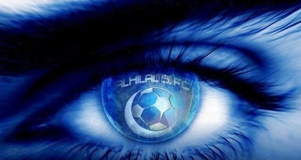 خلفيات الهلال - صور لوجو نادى الهلال السعودى 6216 2