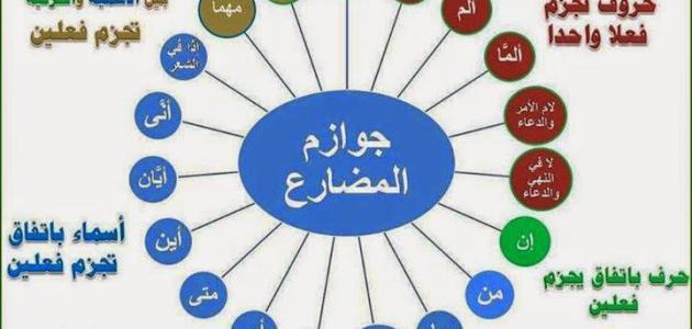 من ادوات جزم الفعل المضارع , تعرف الان