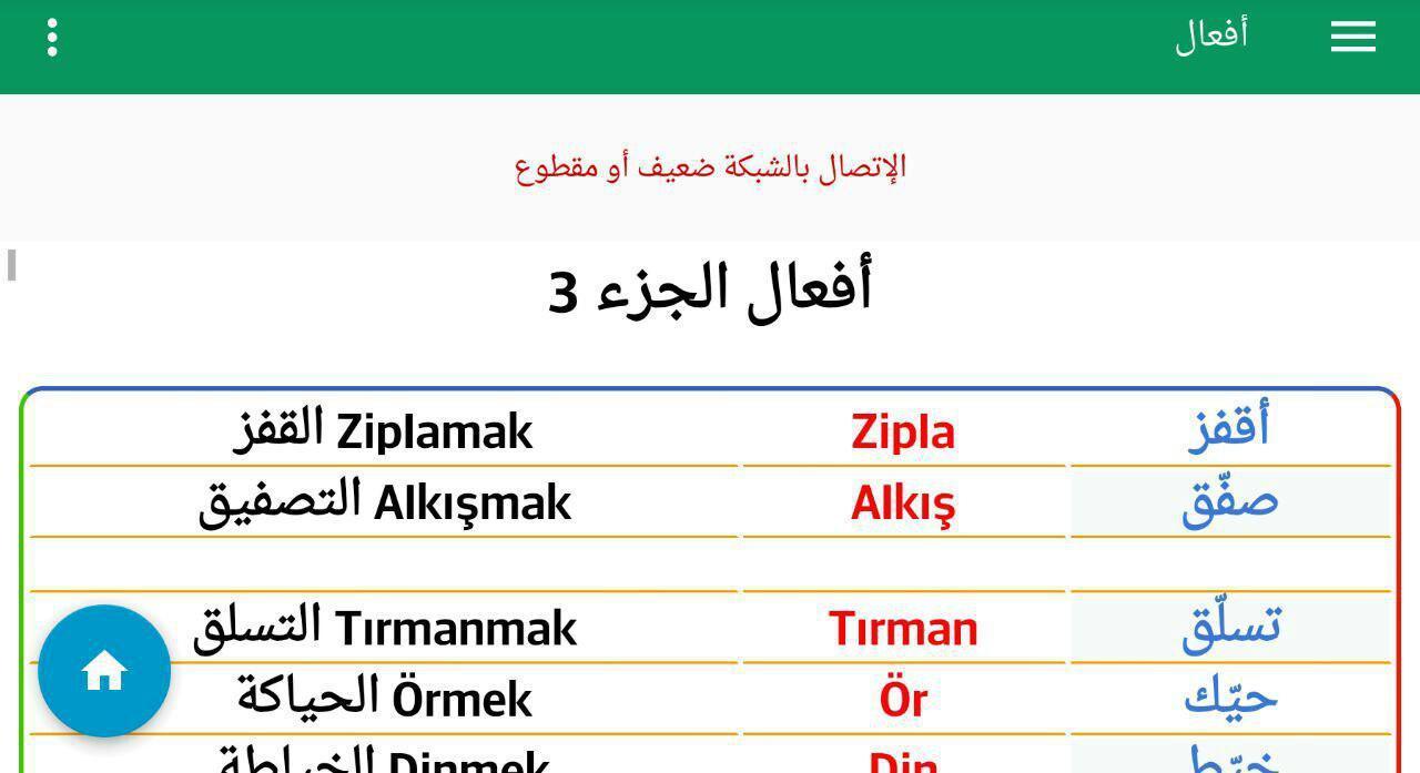 تعلم تركي- لغة عظيمة قديمة يحبها الكثير 2531 2