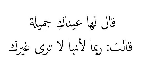 كلام عن العيون - افضل لغة هي لغة العيون 3285 11