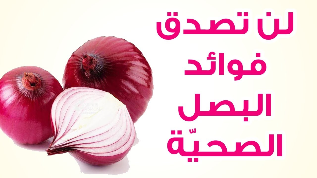 فوائد البصل - اهمية تناول البصل 1163