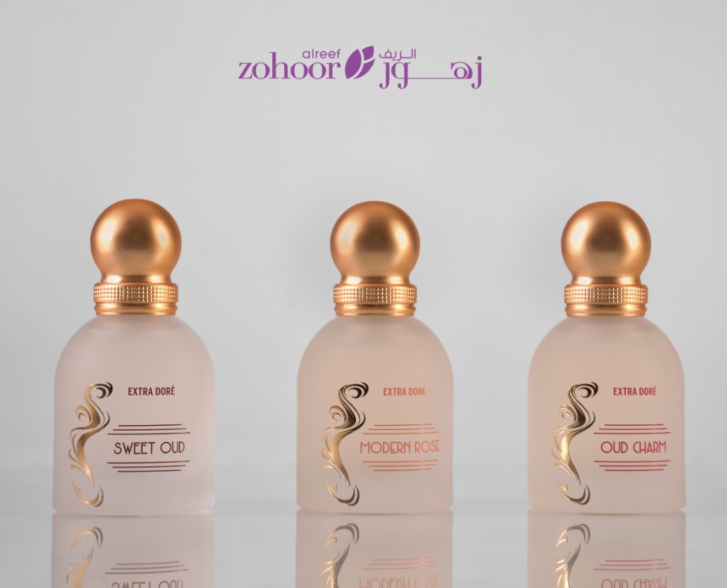 عطور زهور الريف 4085 5