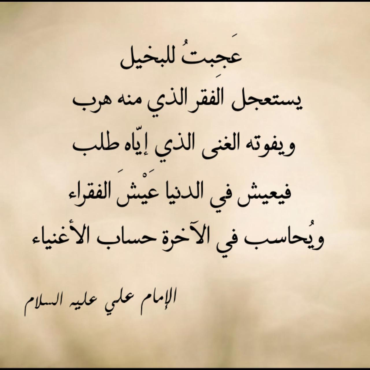 شعر عن الدنيا 893 5