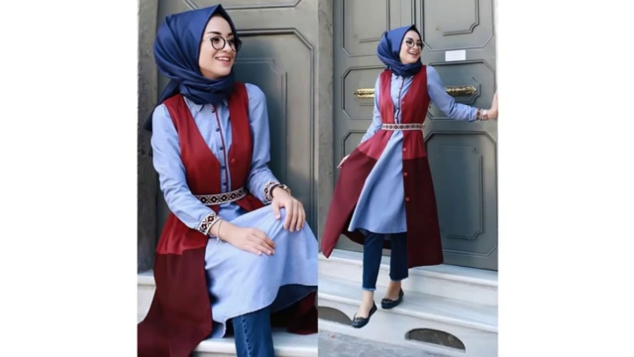 ملابس راقية للمحجبات 12848 1