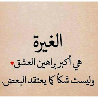 شعر عن الغيرة 5469 3