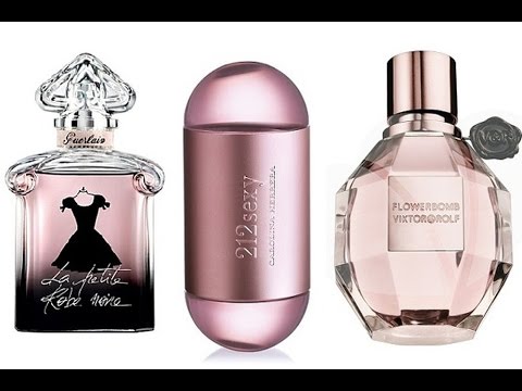 عطر نسائي - برفانات حريمى روعة 2545 9