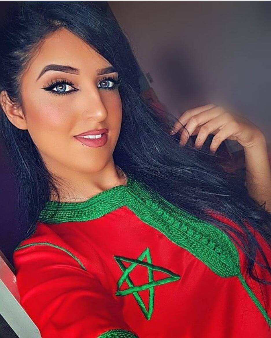 بنات المغرب