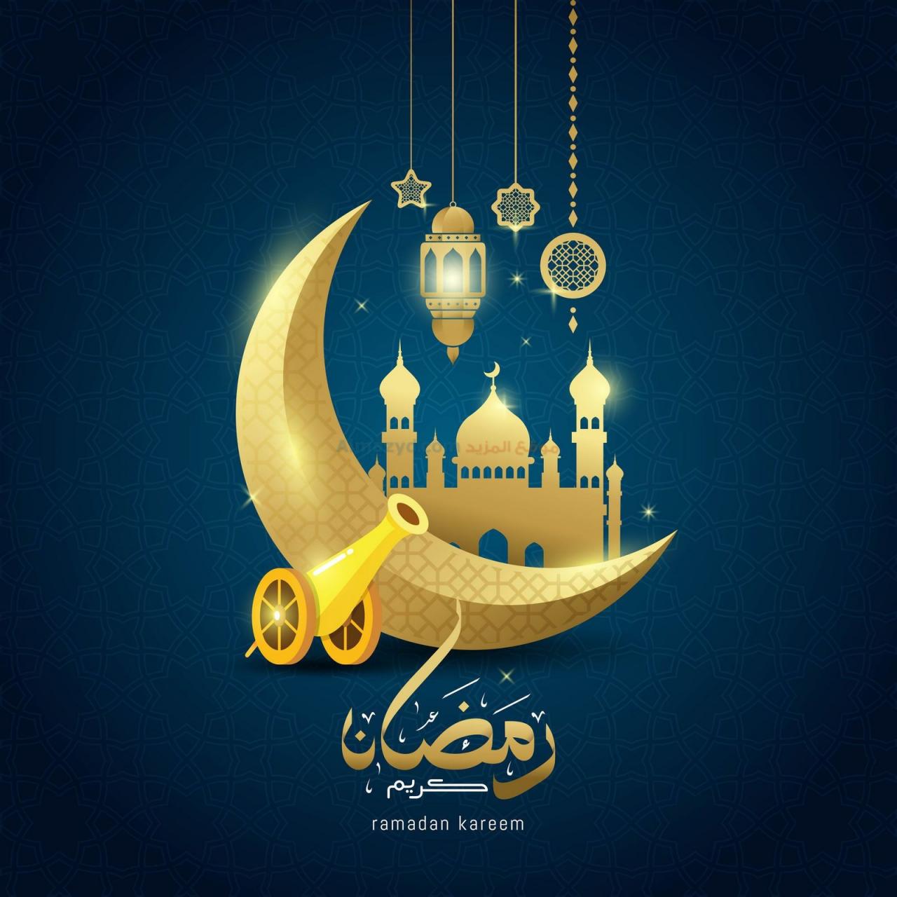 صور شهر رمضان