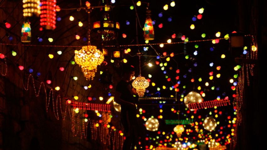 صور عن شهر رمضان , تهنئة حلول شهر رمضان بشكل جديد وغير تقليدي