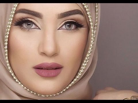 صور ميك اب - صور ميك اب للعيون والوجة اكثر جمالا 2633 13