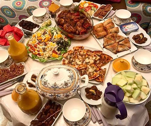 فطور رمضان - اشهى الاطعمة المحببة لفطور رمضان 1118 12