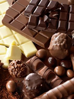 5587 لن تري شئ له فوائد للجسم و نفسية مثل الشيكولاته - فوائد الشوكولاته ساره