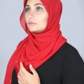 12066 1 تفسير رؤية لبس الحجاب الاحمر في المنام عيدة ذكي